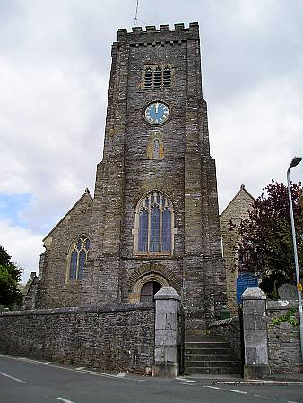 Plymstock - Exterior View